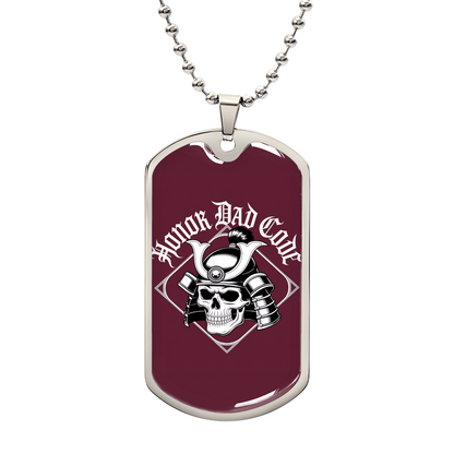 Father gift retirement personalized custom necklace fine jewelry