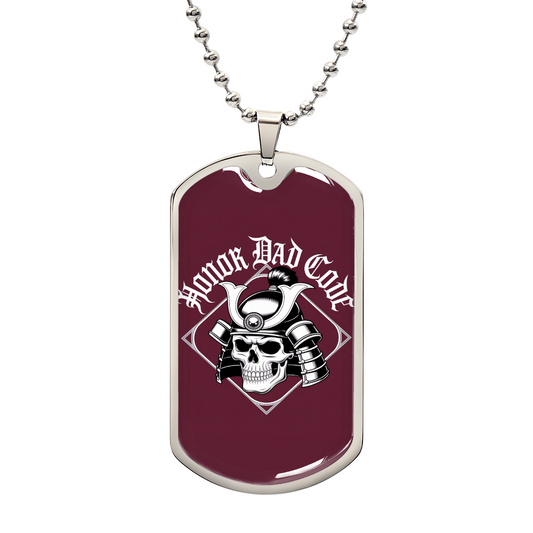 Father gift retirement personalized custom necklace fine jewelry