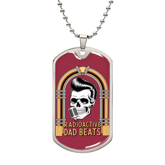 Father gift retirement personalized custom necklace fine jewelry