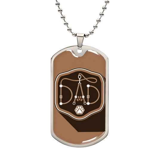 Father gift retirement custom personalized necklace fine jewelry