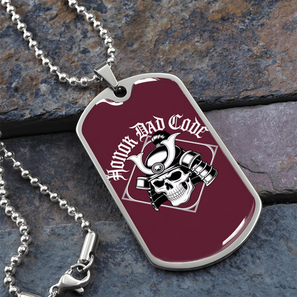 Father gift retirement personalized custom necklace fine jewelry