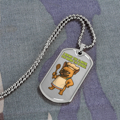 Pride custom tag fine jewelry personalized