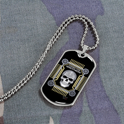 Father gift retirement custom personalized necklace fine jewelry