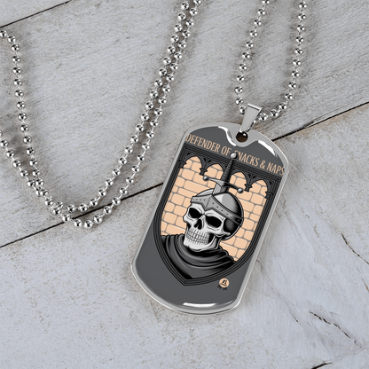 Father gift retirement custom personalized necklace fine jewelry