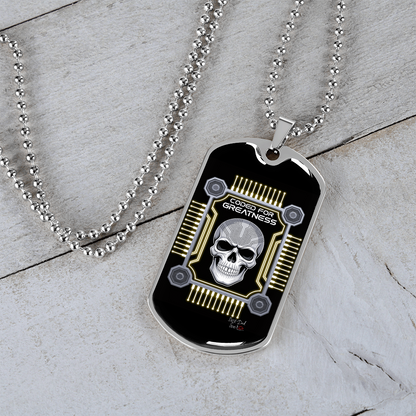 Father gift retirement custom personalized necklace fine jewelry