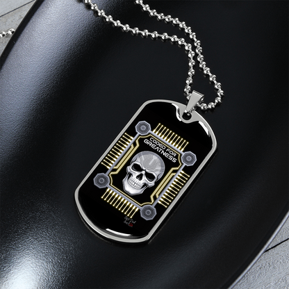 Father gift retirement custom personalized necklace fine jewelry