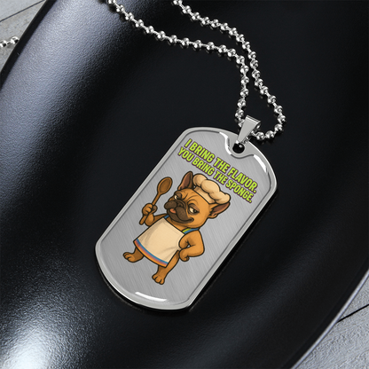 Pride custom tag fine jewelry personalized