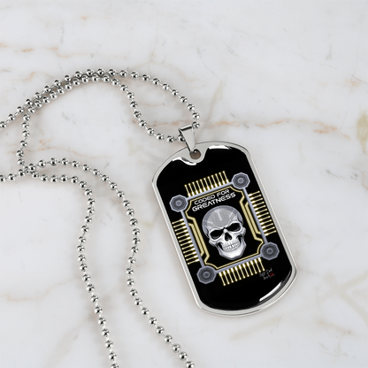 Father gift retirement custom personalized necklace fine jewelry