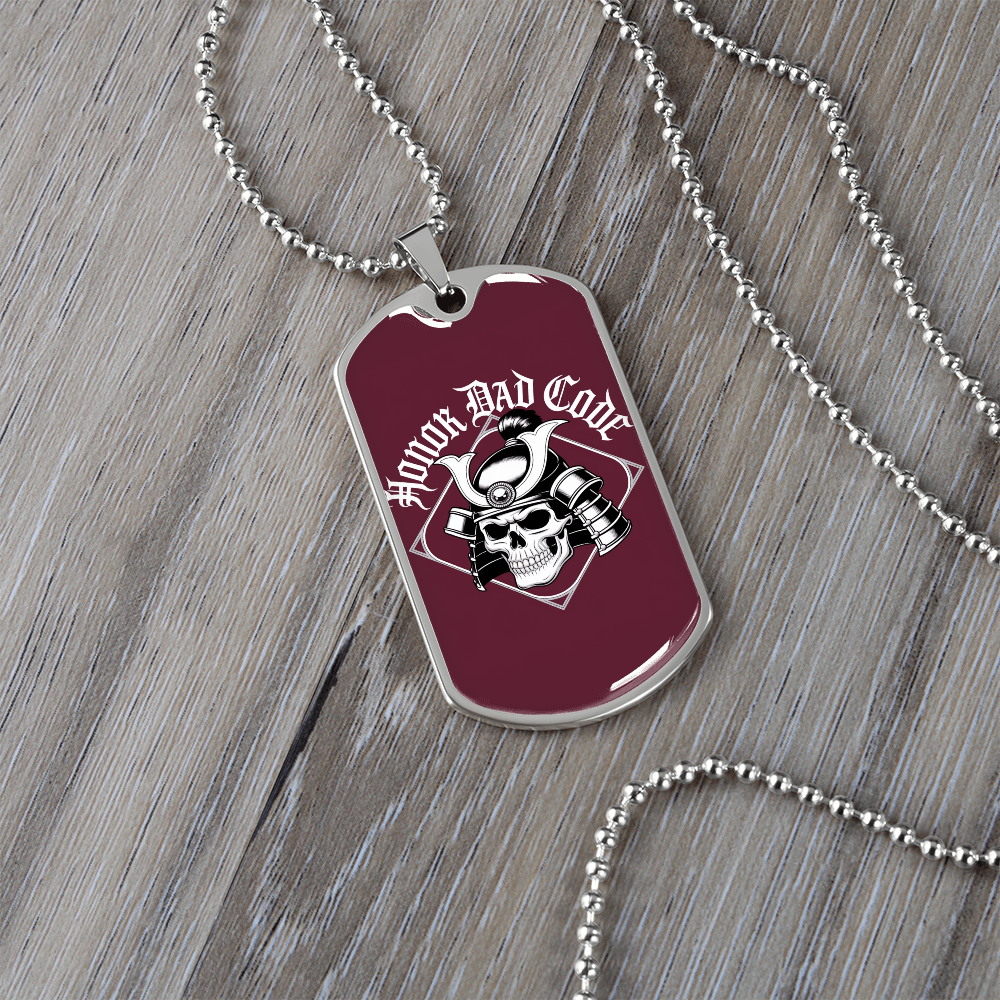 Father gift retirement personalized custom necklace fine jewelry