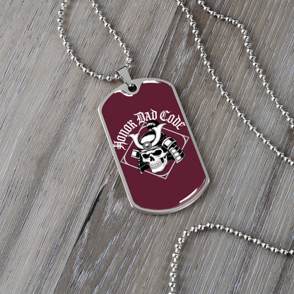 Father gift retirement personalized custom necklace fine jewelry