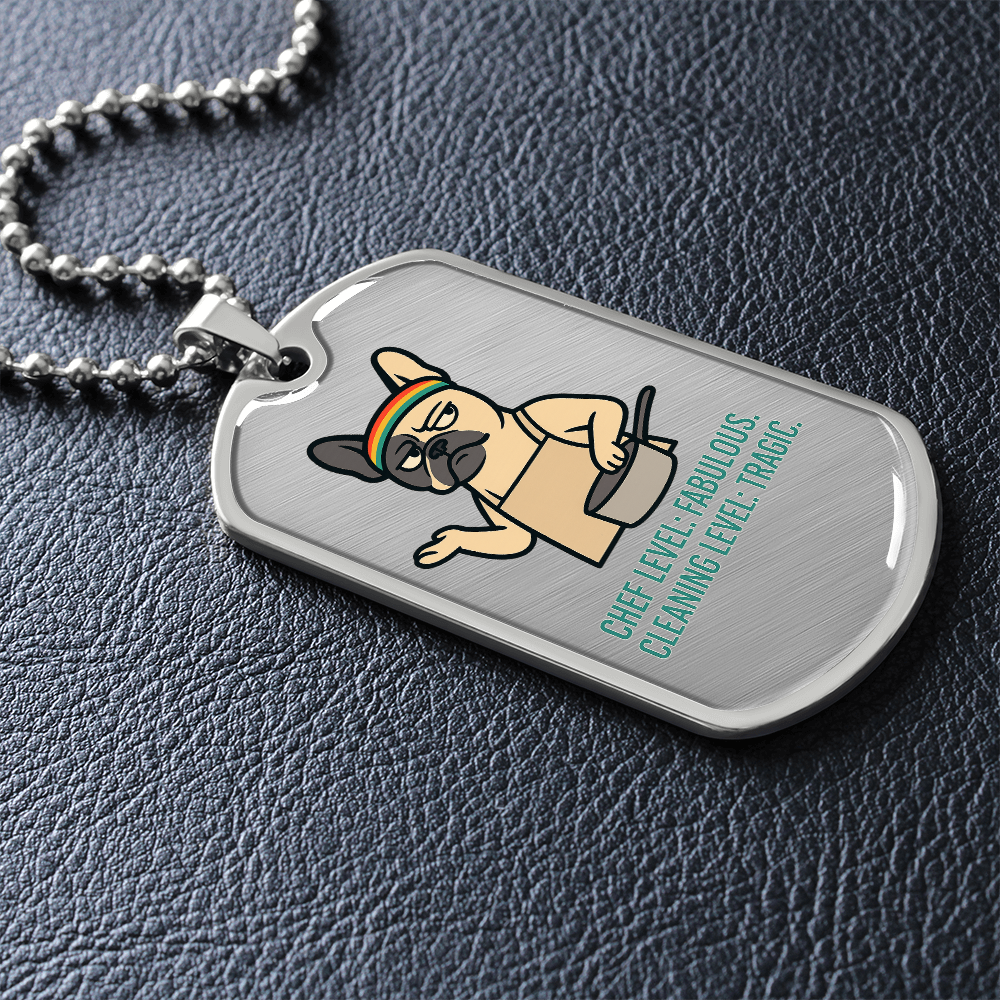 Pride custom tag fine jewelry LGBTQ personalized