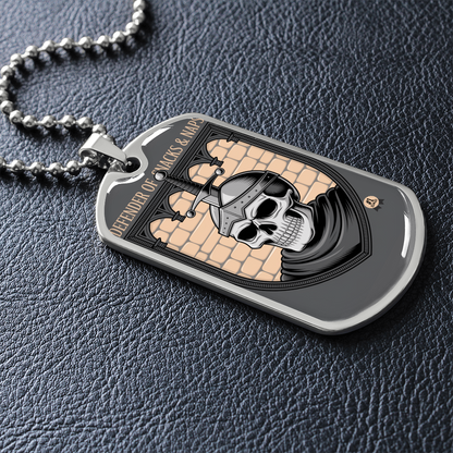 Father gift retirement custom personalized necklace fine jewelry