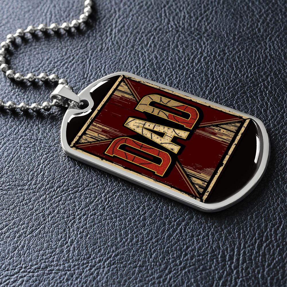 Father's Day Gift Custom Name Necklace | Personalized Necklace