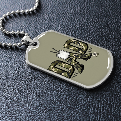 Father gift retirement personalized custom necklace fine jewelry