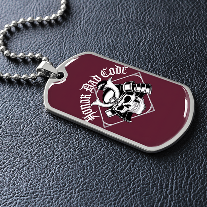 Father gift retirement personalized custom necklace fine jewelry
