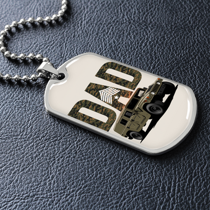 Father gift retirement custom personalized necklace fine jewelry