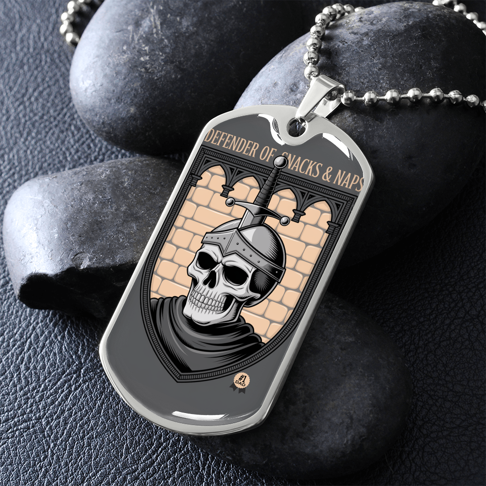 Father gift retirement custom personalized necklace fine jewelry