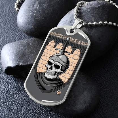 Father gift retirement custom personalized necklace fine jewelry