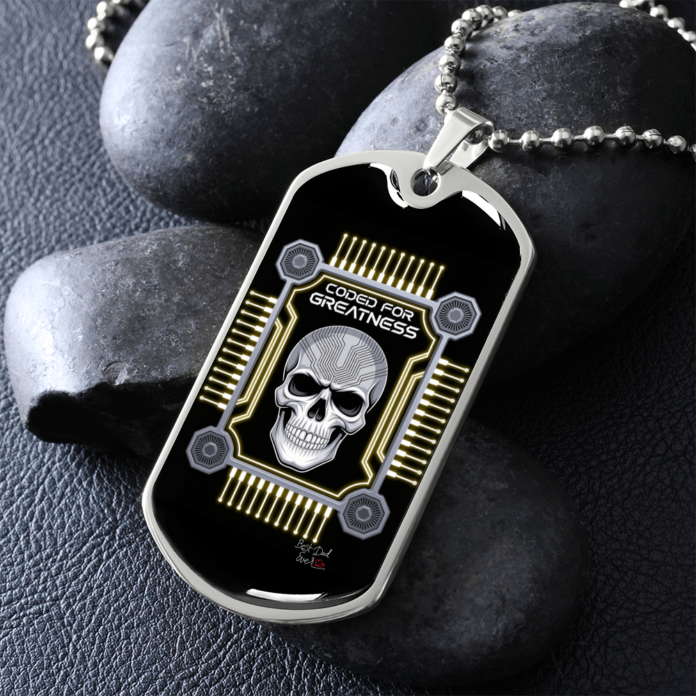 Father gift retirement custom personalized necklace fine jewelry