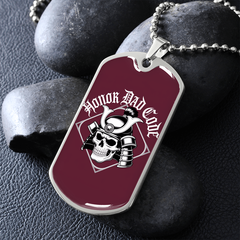 Father gift retirement personalized custom necklace fine jewelry