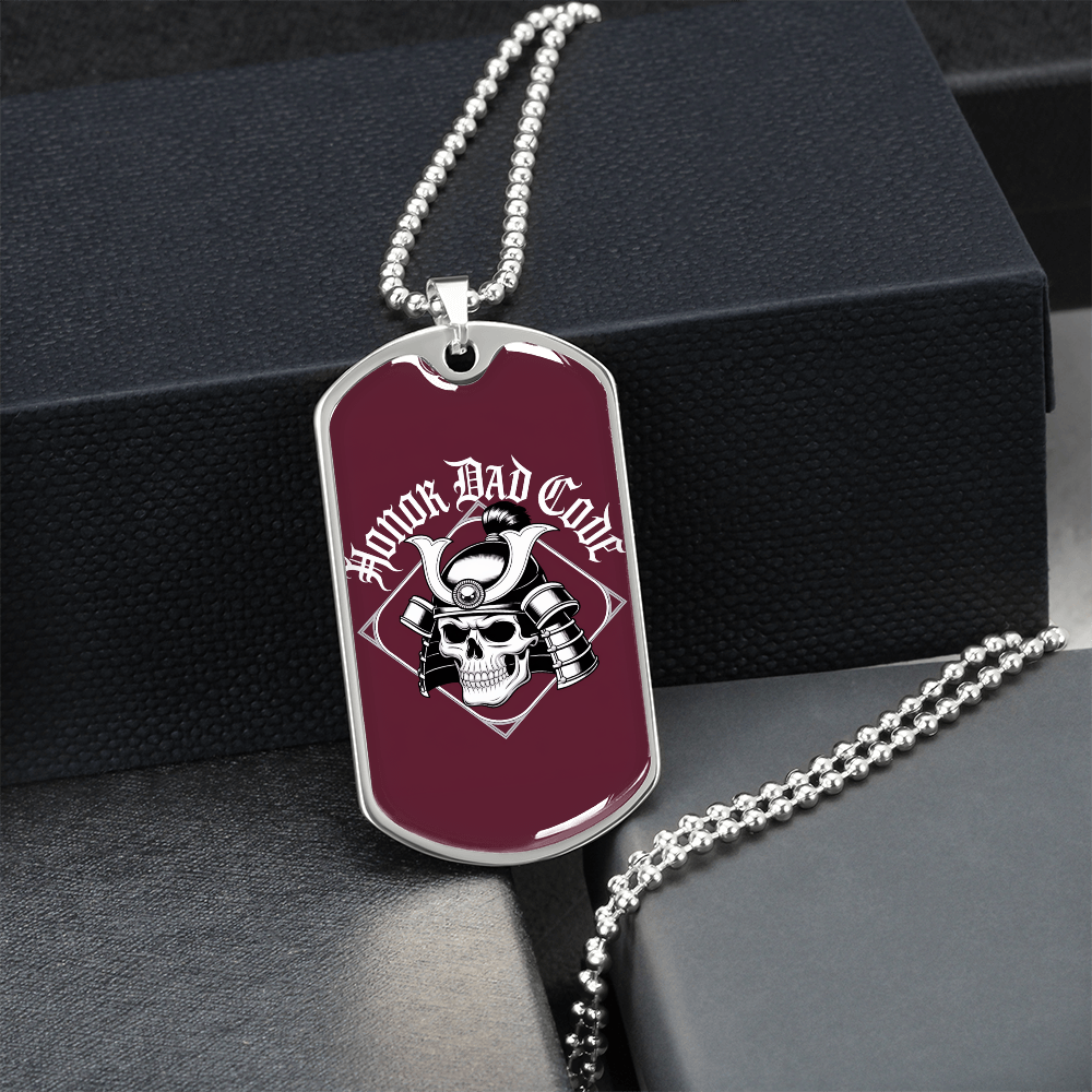 Father gift retirement personalized custom necklace fine jewelry