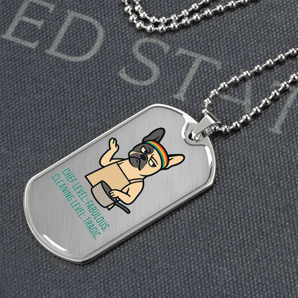 Pride custom tag fine jewelry LGBTQ personalized