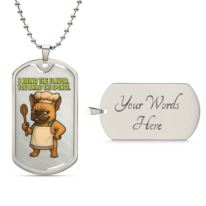 Pride custom tag fine jewelry personalized