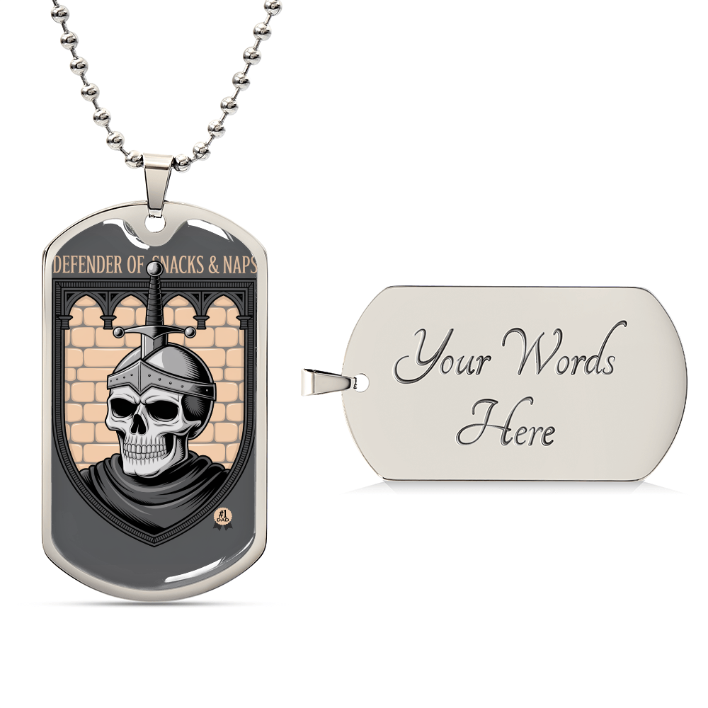 Father gift retirement custom personalized necklace fine jewelry