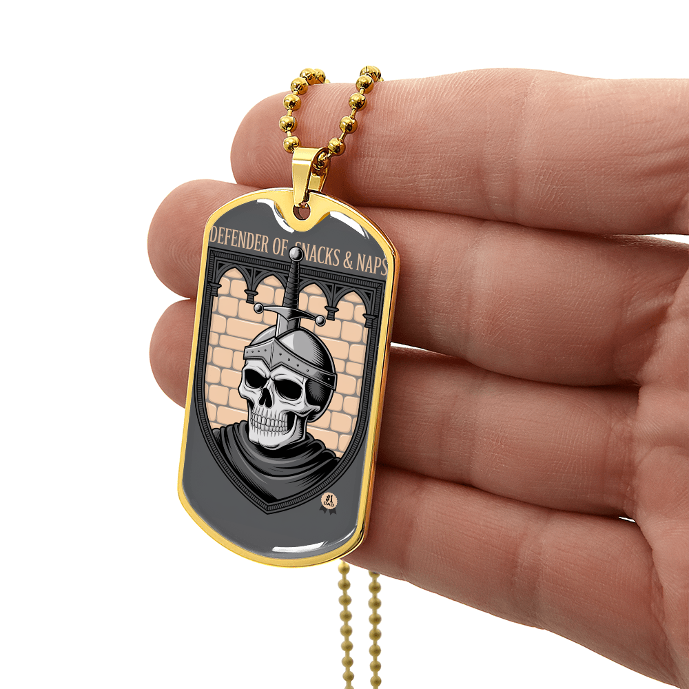 Father gift retirement custom personalized necklace fine jewelry