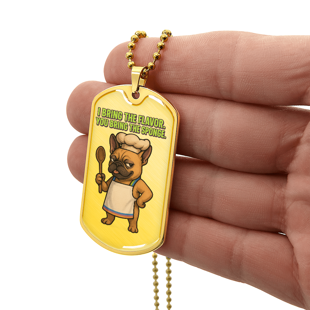 Pride custom tag fine jewelry personalized