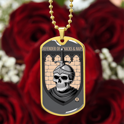 Father gift retirement custom personalized necklace fine jewelry