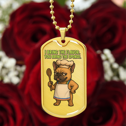 Pride custom tag fine jewelry personalized