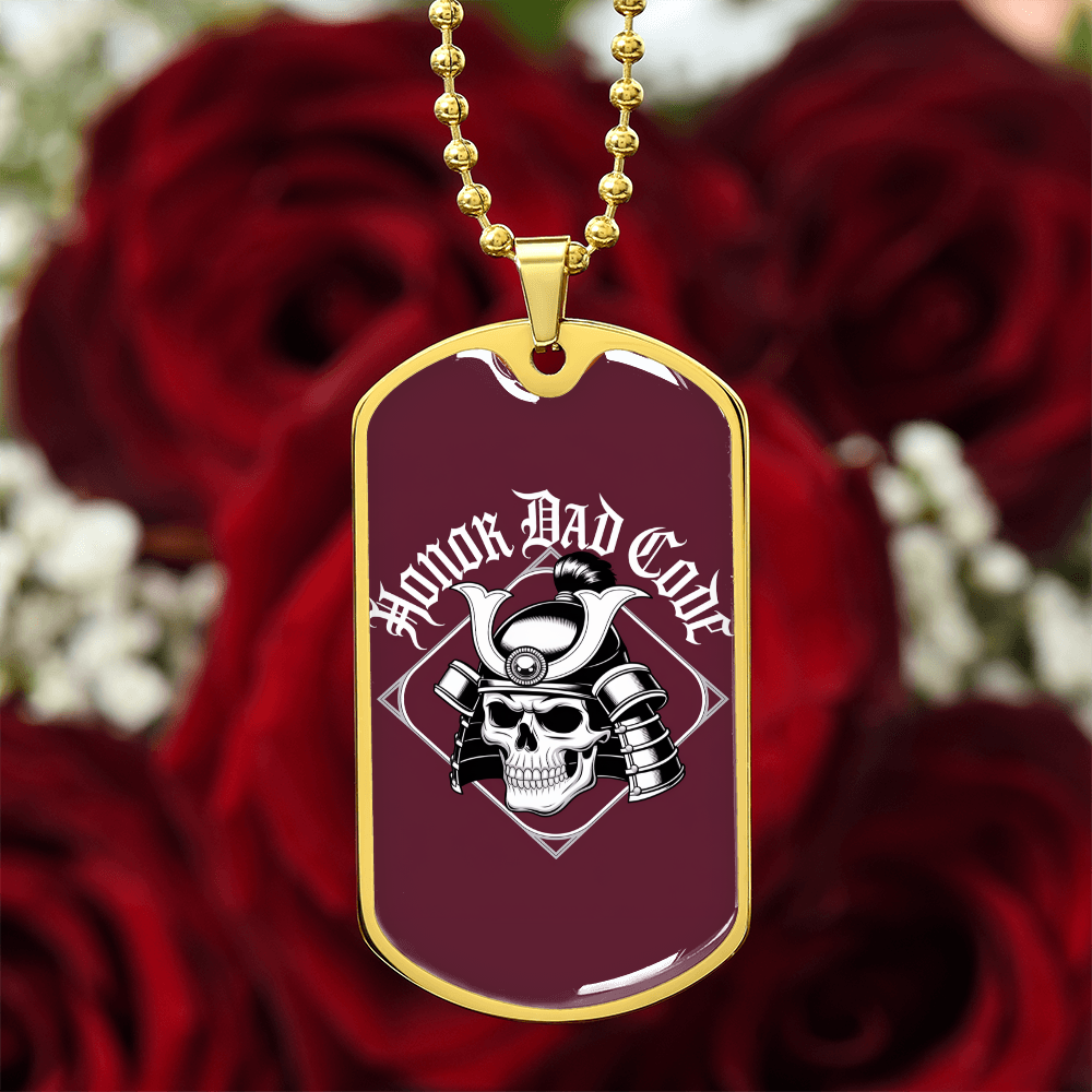 Father gift retirement personalized custom necklace fine jewelry