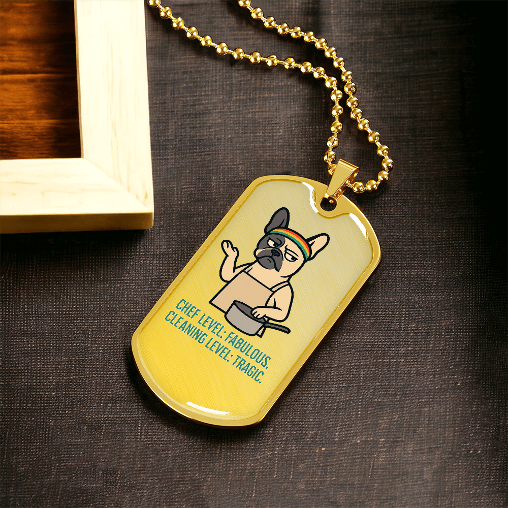 Pride custom tag fine jewelry LGBTQ personalized