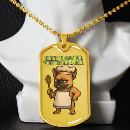Pride custom tag fine jewelry personalized