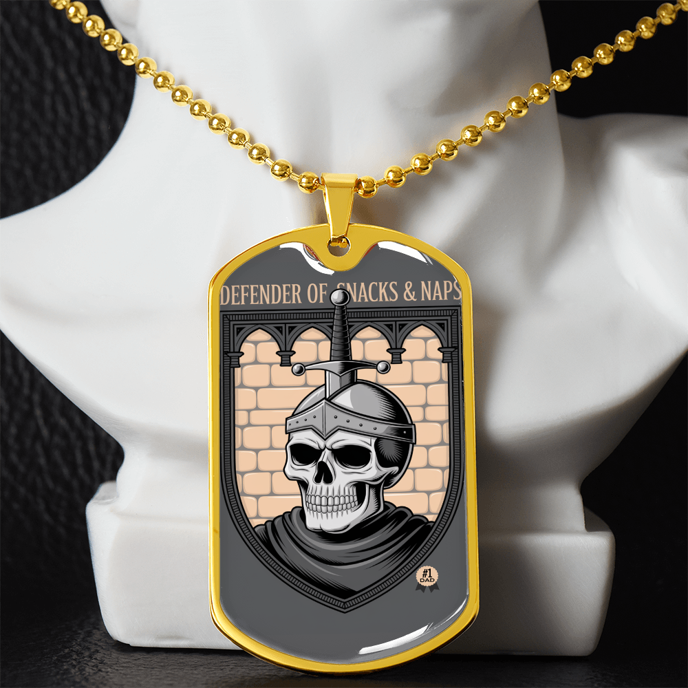 Father gift retirement custom personalized necklace fine jewelry
