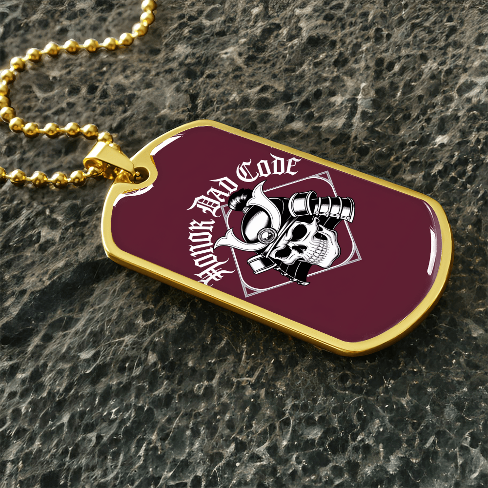 Father gift retirement personalized custom necklace fine jewelry