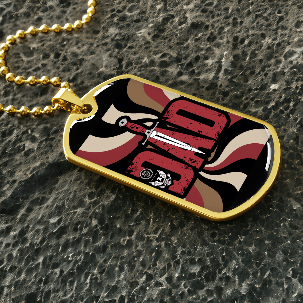 Father gift retirement personalized custom necklace fine jewelry