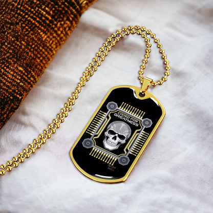 Father gift retirement custom personalized necklace fine jewelry
