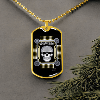 Father gift retirement custom personalized necklace fine jewelry