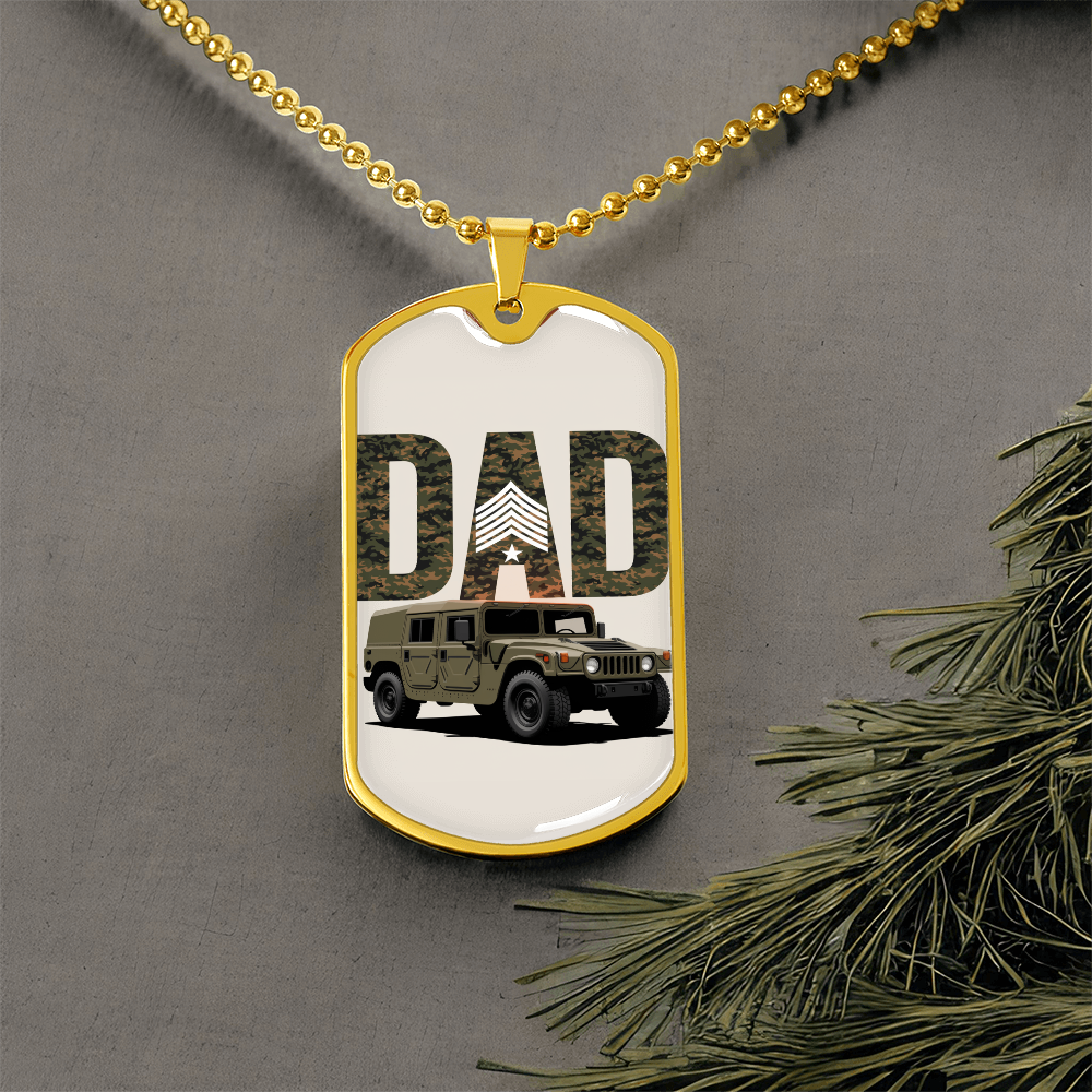 Father gift retirement custom personalized necklace fine jewelry