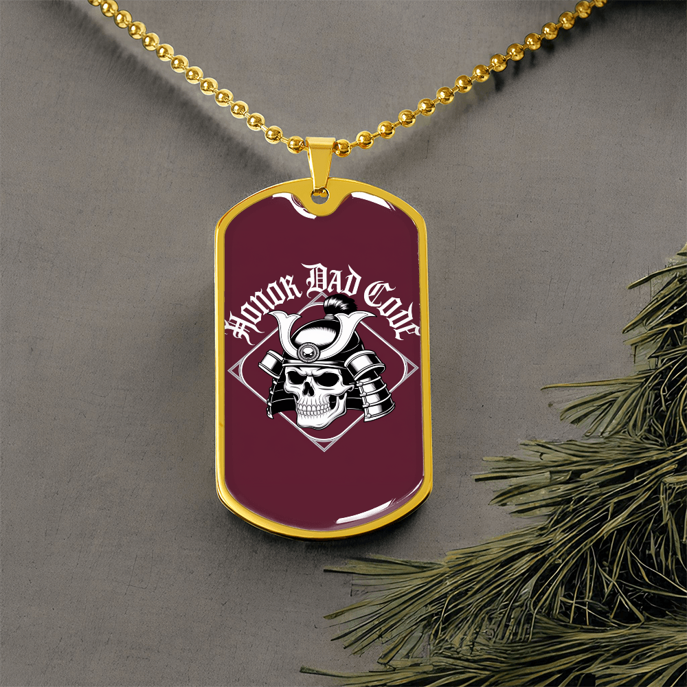 Father gift retirement personalized custom necklace fine jewelry