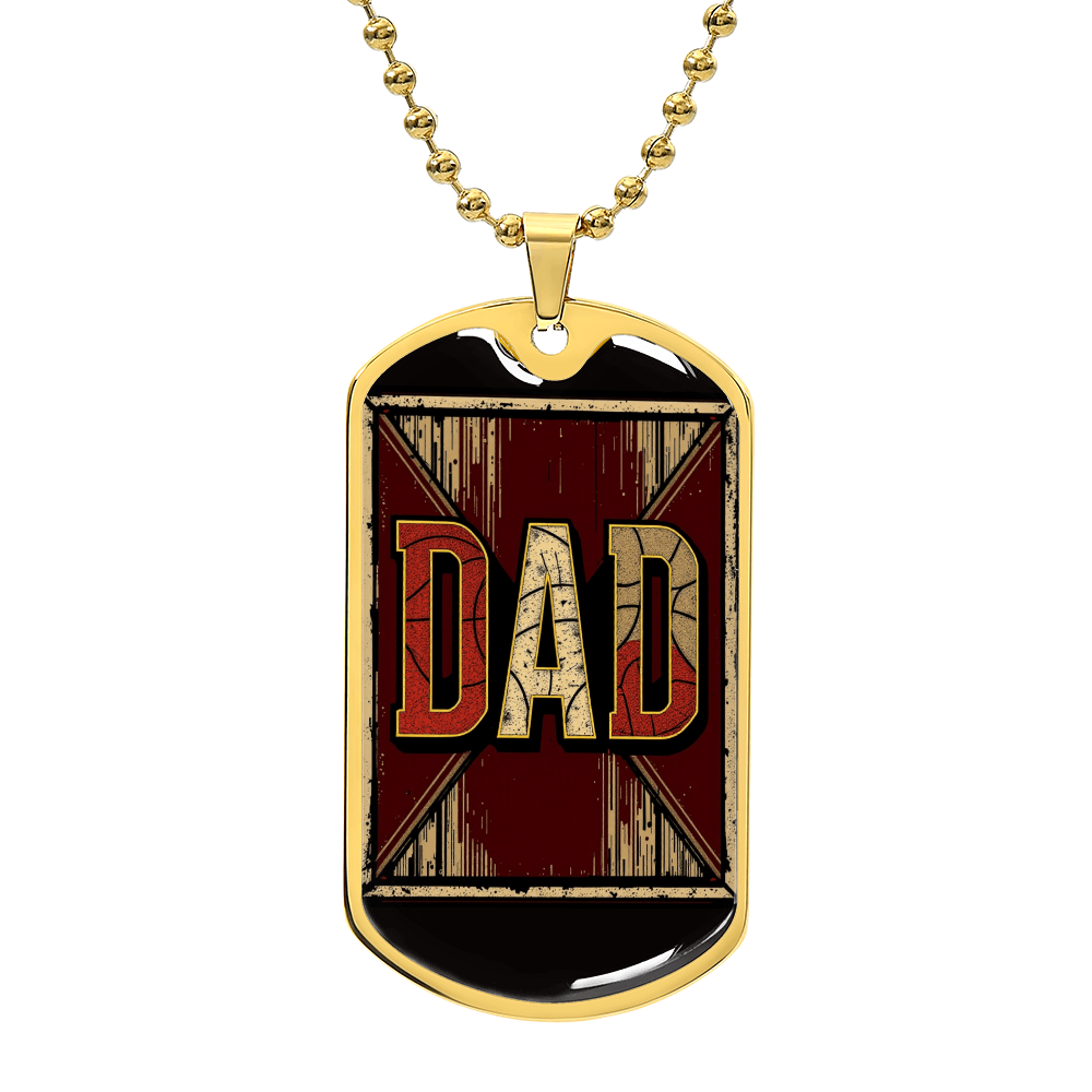 Father's Day Gift Custom Name Necklace | Personalized Necklace