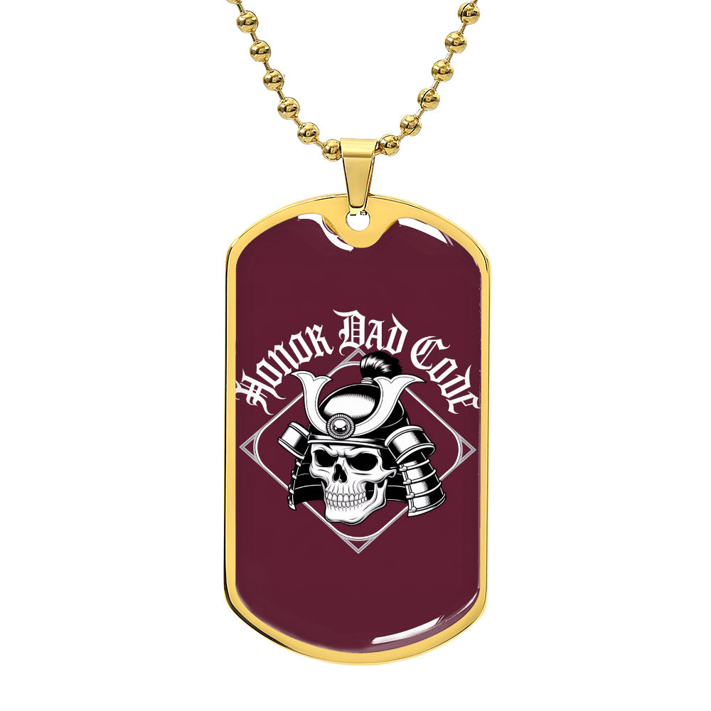 Father gift retirement personalized custom necklace fine jewelry