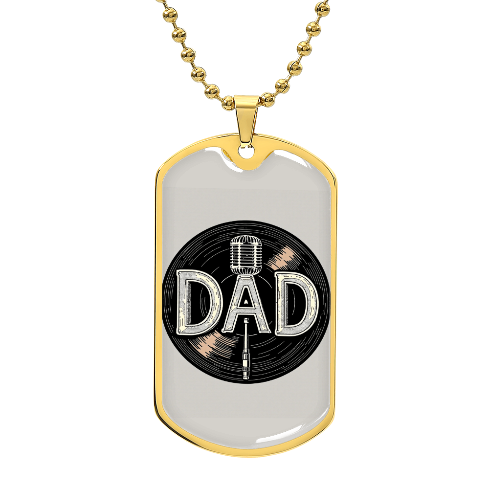 Father gift retirement custom personalized necklace fine jewelry