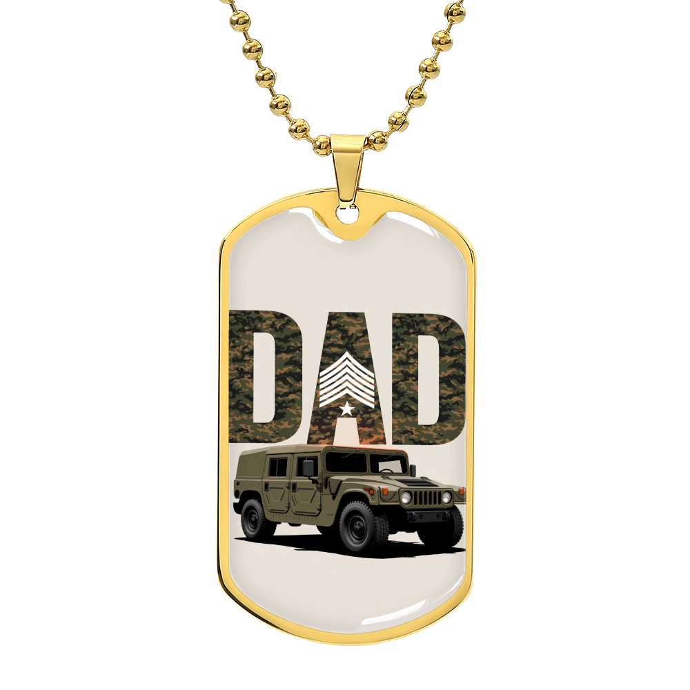 Father gift retirement custom personalized necklace fine jewelry