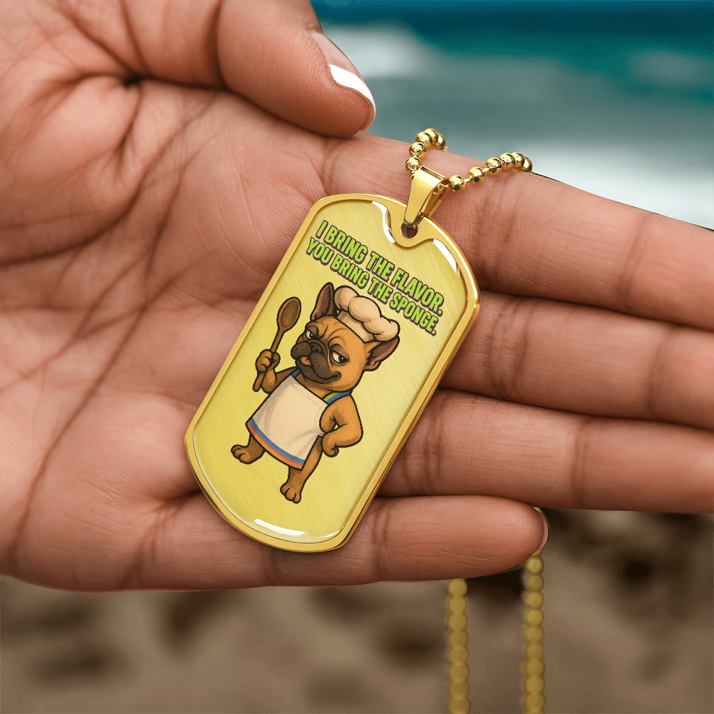 Pride custom tag fine jewelry personalized