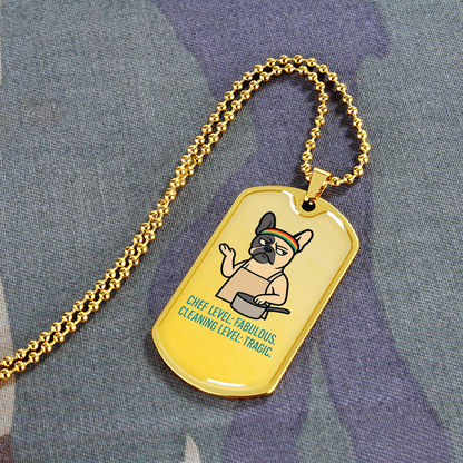 Pride custom tag fine jewelry LGBTQ personalized