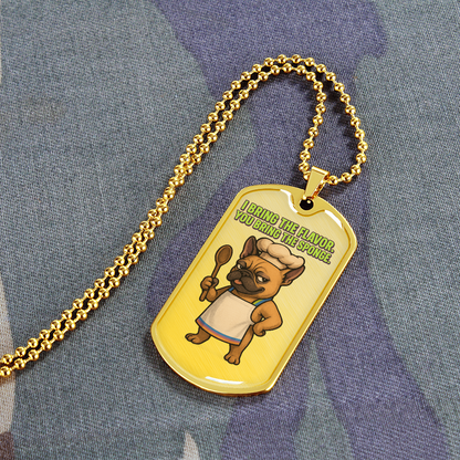 Pride custom tag fine jewelry personalized