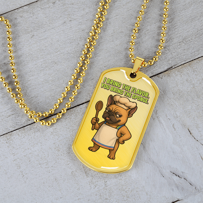 Pride custom tag fine jewelry personalized